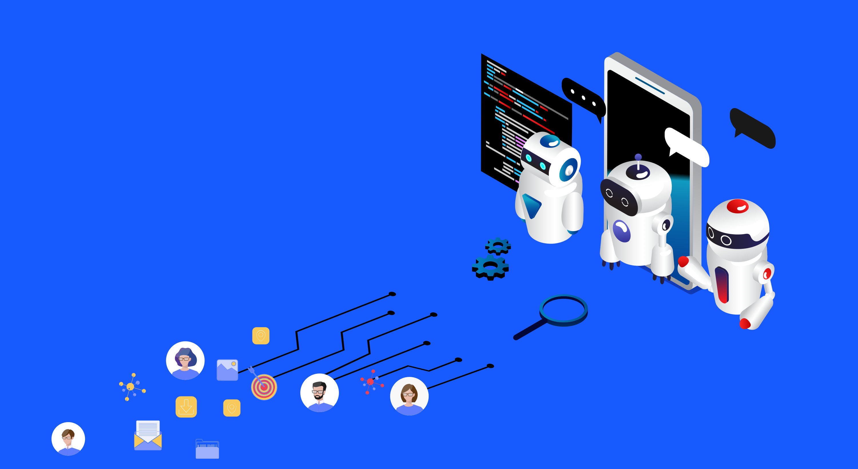Lead Generation Chatbot Flow