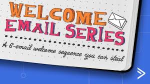 Welcome Email Series Pack